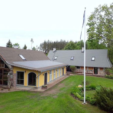 Truu Holiday Houses Ivaste Esterno foto