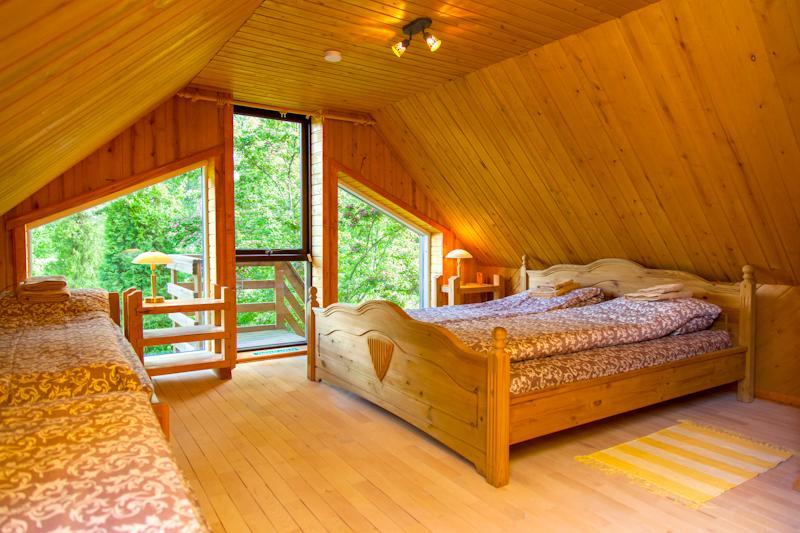 Truu Holiday Houses Ivaste Esterno foto