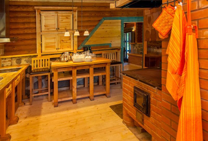 Truu Holiday Houses Ivaste Esterno foto