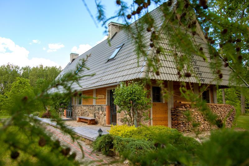 Truu Holiday Houses Ivaste Esterno foto