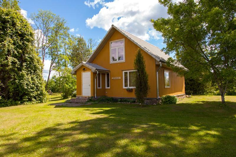 Truu Holiday Houses Ivaste Esterno foto